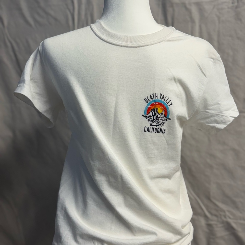 Retrofit Classic White T-Shirt